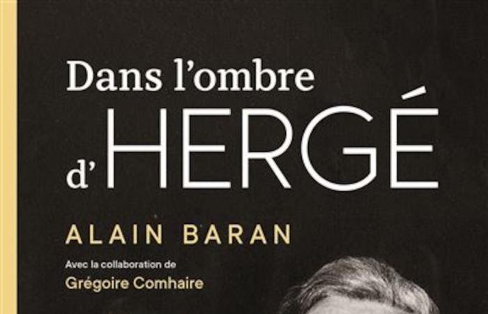 Alain Baran, l’ultimo segretario privato di Hergé: “Sono il figlio che avrebbe voluto avere”