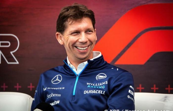 Formula 1 | Vowles: Numerosi incidenti hanno rallentato i progressi della Williams F1 nel 2024