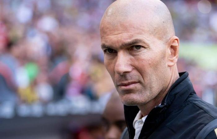 Zinedine Zidane in soccorso di Kylian Mbappé?