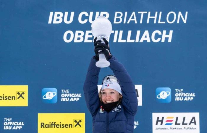 Biathlon | Sprint Idre Fjäll: perché Paula Botet non avrà la possibilità di indossare il pettorale giallo da leader della classifica generale della IBU Cup? | rivista nordica | N. 1 Biathlon