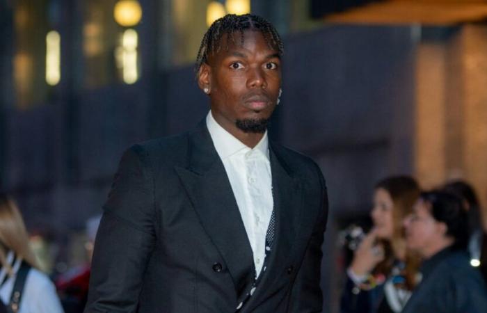 Paul Pogba, la brutta notizia