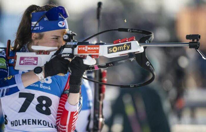 Coppa IBU. Idre Fjäll: doppietta francese nella sprint femminile con la vittoria di Paula Botet