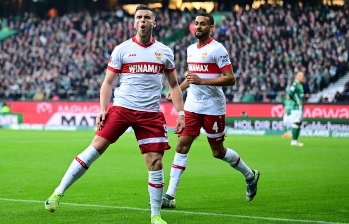 Bundesliga: rissa a Friburgo, lo Stoccarda rovina la festa al Werder | sport