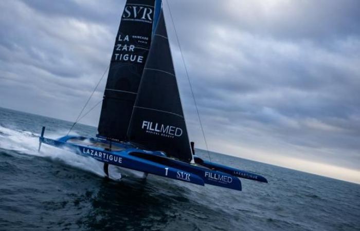 Puntiamo su Gabart e la sua squadra, pronti a conquistare il Trofeo Jules-Verne