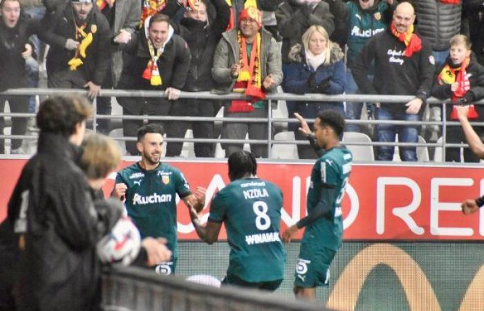 Reims – RC Lens (0-2): Adrien Thomasson è il tuo migliore in campo!