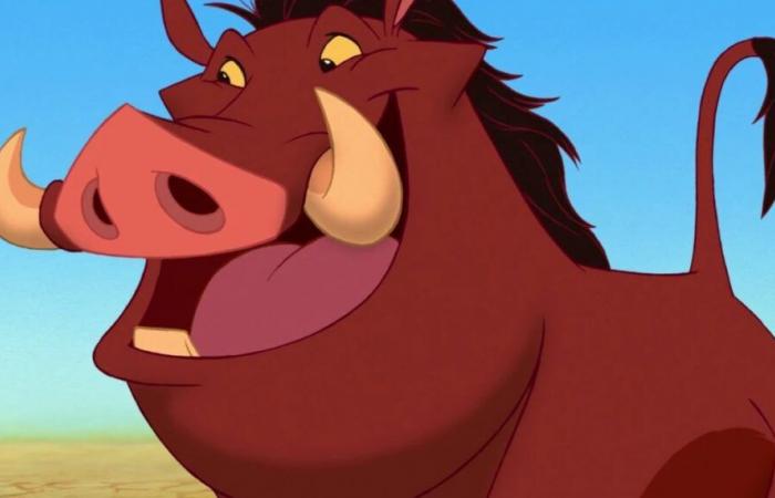 qual è il significato nascosto dietro il nome Pumbaa?