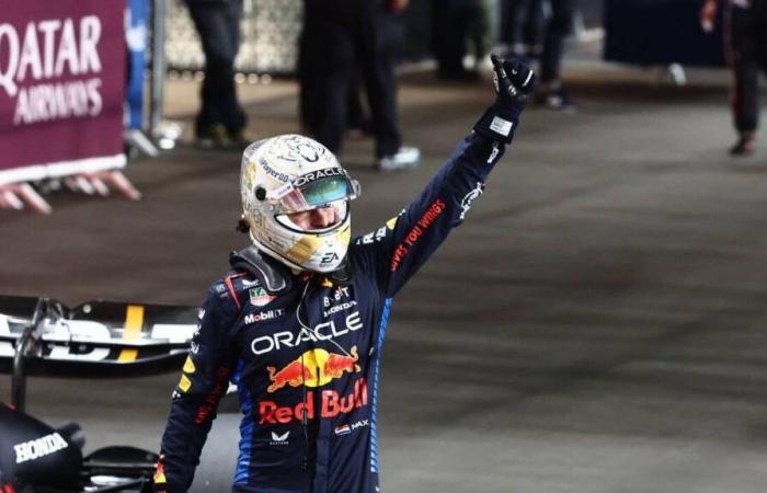 F1. Max Verstappen riconquista la pole position al Gran Premio del Qatar