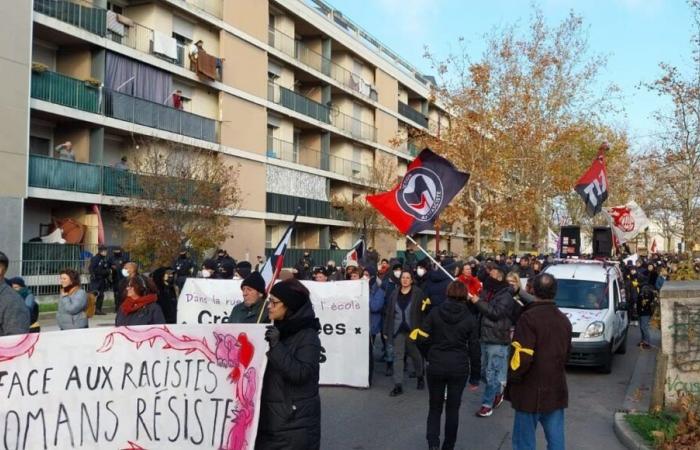 Morte di Thomas a Crépol: manifestazioni senza scontri né danni a Romans-sur-Isère