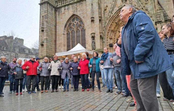 Diretto. Telethon 2024. Sfide sportive, attività insolite, musica, danza… La festa continua a Quimper