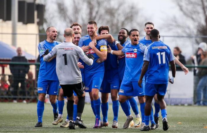 “Deve essere stata una festa, quasi ci pentiamo della qualificazione” La lotta dei club dilettantistici per organizzare le partite della Coupe de France contro le squadre professionistiche