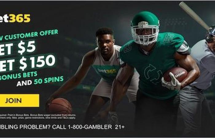 Codice bonus Bet365 aggiornato “SYRACUSE”: il nuovo bonus di scommessa da $ 1.000 + rimarrà ora disponibile durante il fine settimana del Black Friday