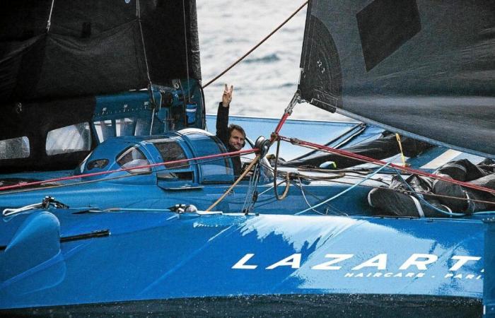 Duello tra titani sul Trofeo Jules-Verne: SVR Lazartigue parte più di 11 ore dopo Sodebo 3 [Vidéo]