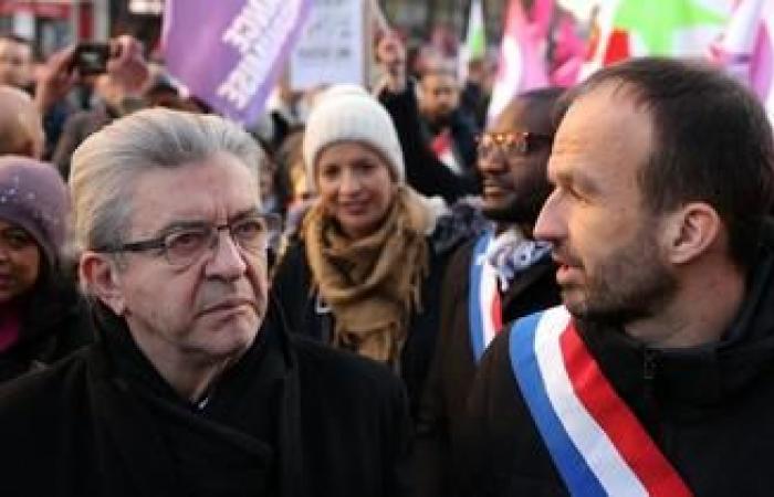 Jean-Luc Mélenchon propone una “candidatura comune” della sinistra in caso di elezioni presidenziali anticipate