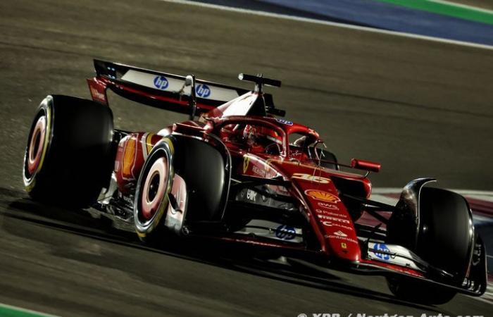 Formula 1 | Gran Premio del Qatar: qualifiche F1 in diretta a Losail