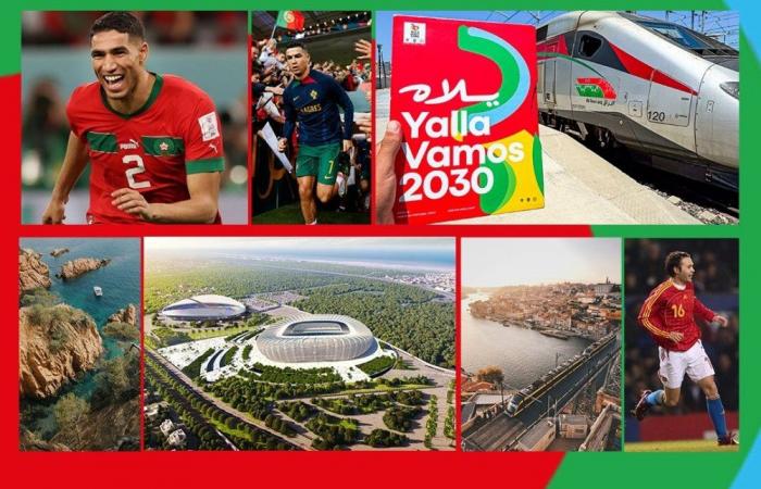 Mondiali 2030: la FIFA convalida il dossier di candidatura tripartito Marocco-Spagna-Portogallo