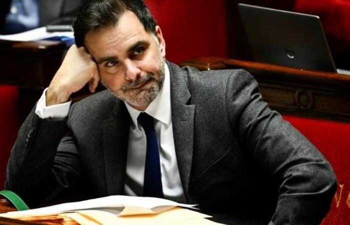 Il ministro Laurent Saint-Martin mette in guardia contro “il disegno di legge di censura”