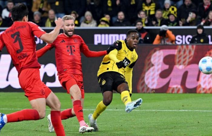 Vivace pareggio tra Borussia Dortmund e Bayern Monaco