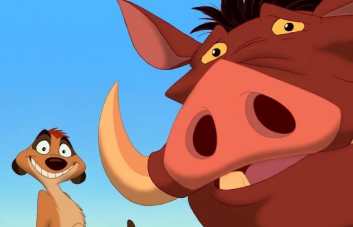 qual è il significato nascosto dietro il nome Pumbaa?