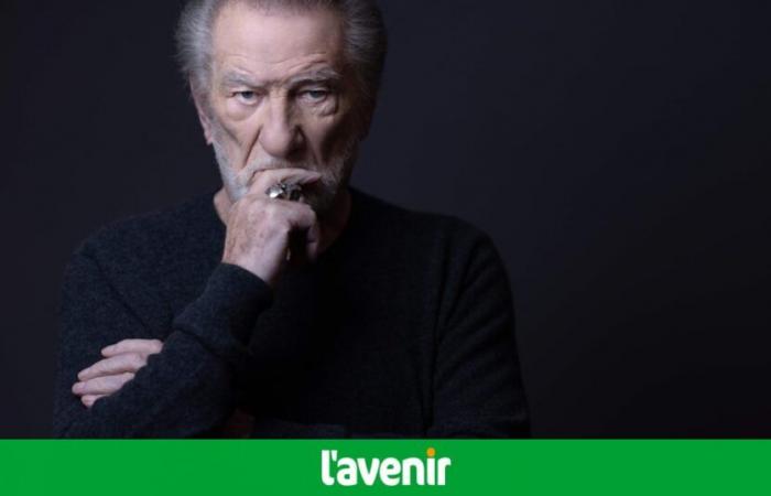 Eddy Mitchell, più cash che mai: “Lo streaming è una merda”