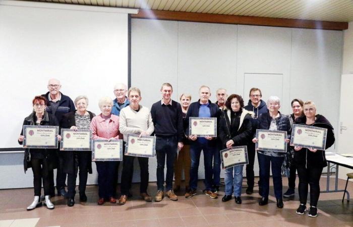 questa cittadina premia i giardini fioriti più belli dell'anno