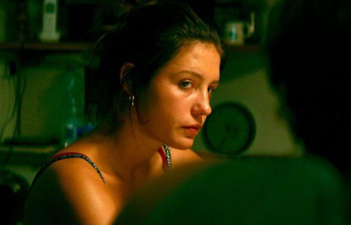 Un fallimento al cinema, questo dramma con Adèle Exarchopoulos può essere visto stasera in TV