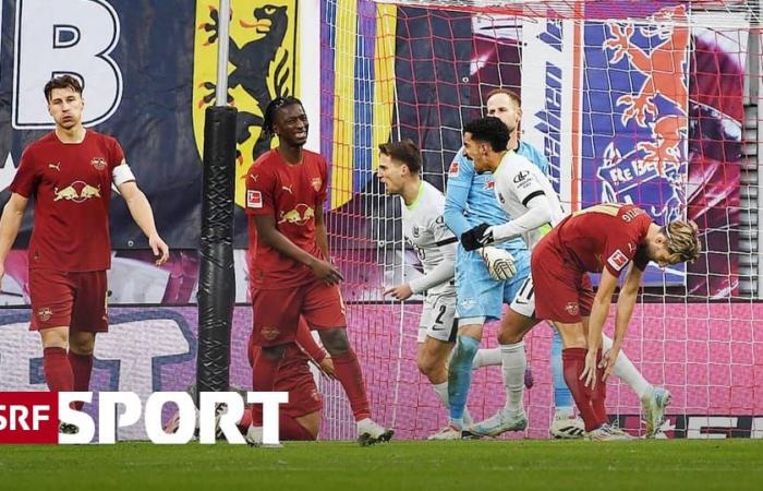 12° turno della Bundesliga – Il Lipsia perde contro il Wolfsburg – Il Leverkusen vince di poco – Sport