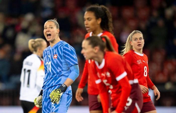 Brutto schiaffo in faccia: la Nazionale femminile perde 6-0 contro la Germania