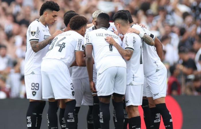 Con forza mentale, il Botafogo è campione della Libertadores dopo aver battuto l'Atlético-MG