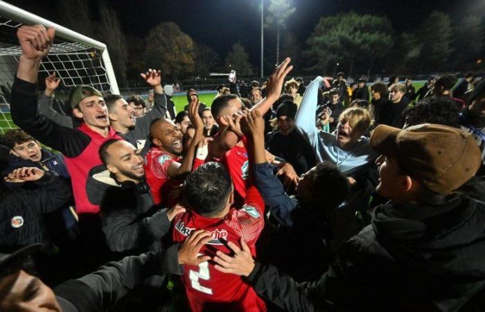 Coupe de France: “Il sogno continua”… “È fantastico!”… “Meritano la qualificazione”… Scopri le reazioni post partita dopo lo storico successo dell’Union-Saint-Jean FC