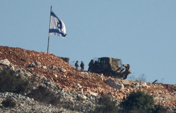 l’esercito israeliano afferma di essere intervenuto nel sud del Libano per far rispettare il cessate il fuoco