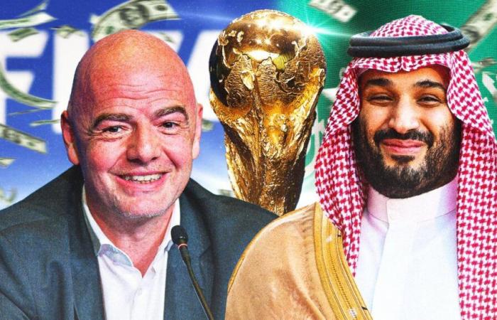 lo sorprendente rapporto della FIFA