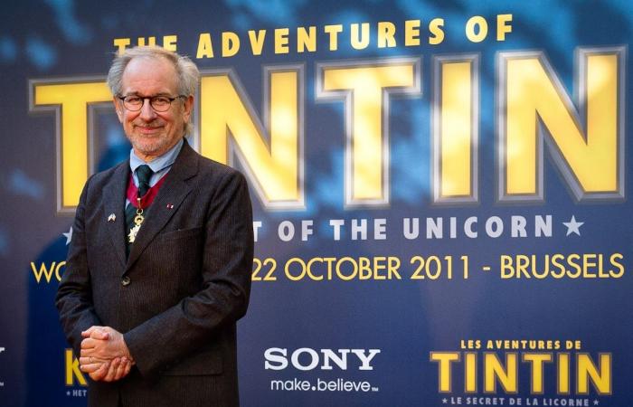 Tintin al cinema: dopo Steven Spielberg, Peter Jackson?