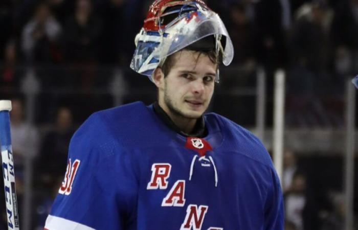 Il dirigente della NHL rivela il prezzo folle che Igor Shesterkin otterrebbe se diventasse un agente libero