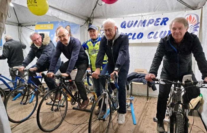 Diretto. Telethon 2024. Sfide sportive, attività insolite, musica, danza… La festa continua a Quimper