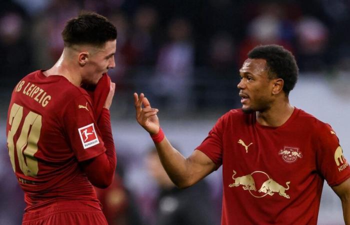 RB Lipsia: La crisi peggiora – Il Leverkusen passa con la vittoria