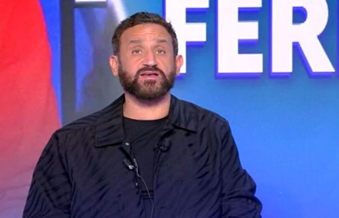 Cyril Hanouna e il TPMP (C8) sanzionati logicamente da Arcom? Un presentatore di bilancio