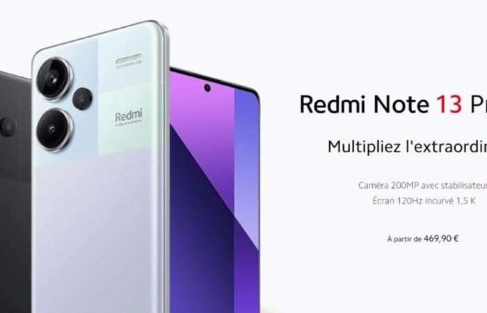 Schermo Amoled e potenza di calcolo a basso prezzo, non perdetevi la gamma Redmi Note di Xiaomi questo Black Friday