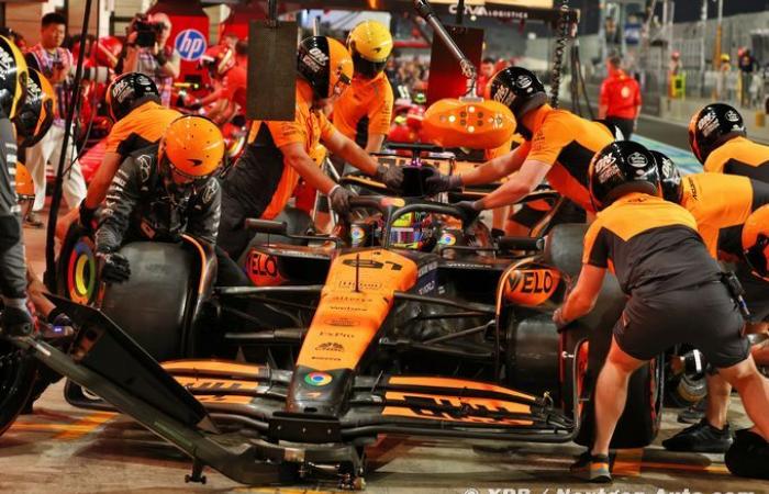 Formula 1 | Norris: una buona qualificazione allo Sprint per “riprendersi dopo Las Vegas”