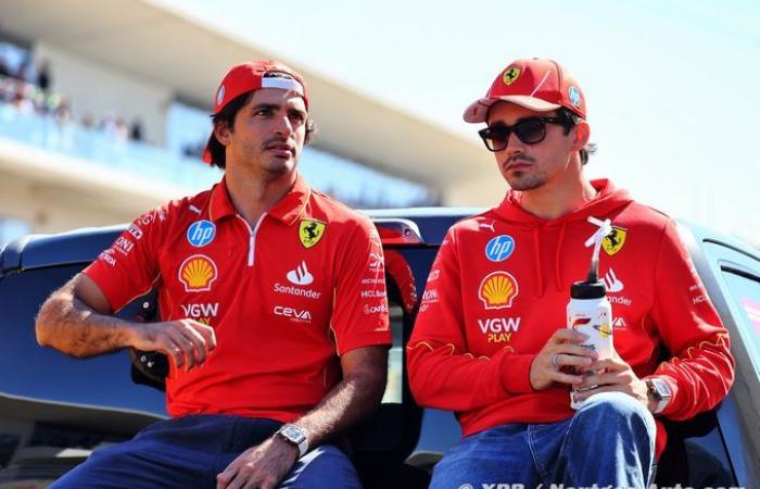 Formula 1 | Leclerc prevede “buona intesa” con Hamilton e Sainz