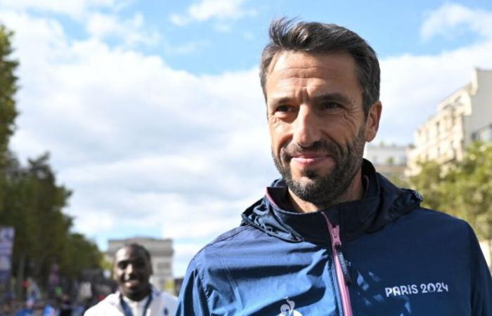 “Notti dormendo 12 ore”: Tony Estanguet racconta la sua vita quotidiana dalla fine dei Giochi di Parigi 2024