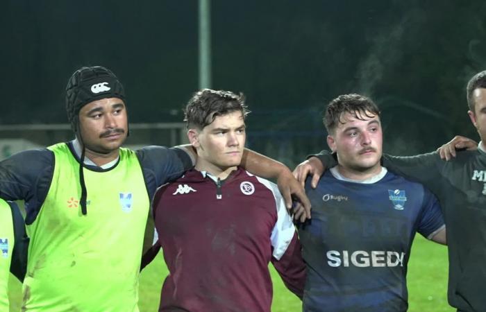 Blayais Rugby Stadium: mantenere la cittadella inespugnabile