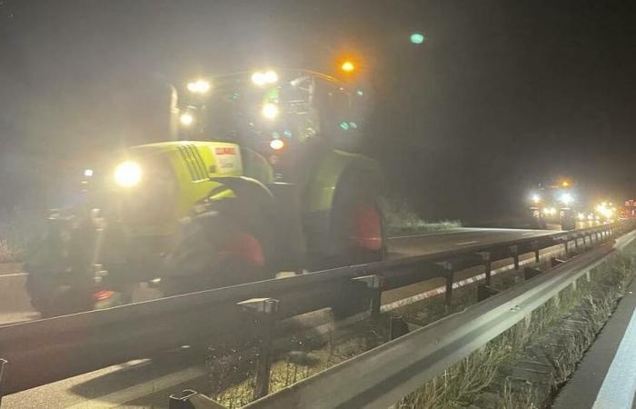 RTL Info – “In entrambe le direzioni”: venerdì sera operazione Lumaca sull’autostrada A31