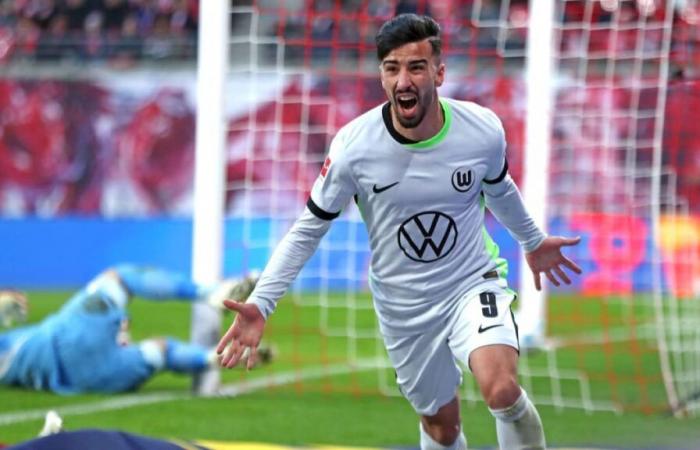 Cronaca della partita | Amoura sciocca presto il Lipsia: l’RB subisce una debacle contro il Wolfsburg | RB Lipsia – VfL Wolfsburg 1:5 | 12a giornata | Bundesliga 2024/25