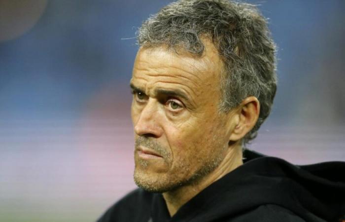 Nantes: la reazione totalmente disillusa di Luis Enrique