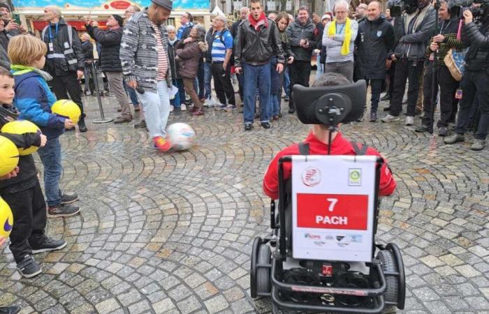 Diretto. Telethon 2024. Sfide sportive, attività insolite, musica, danza… La festa continua a Quimper