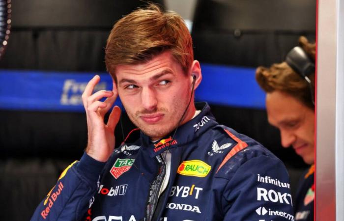 La Red Bull vacilla a Losail