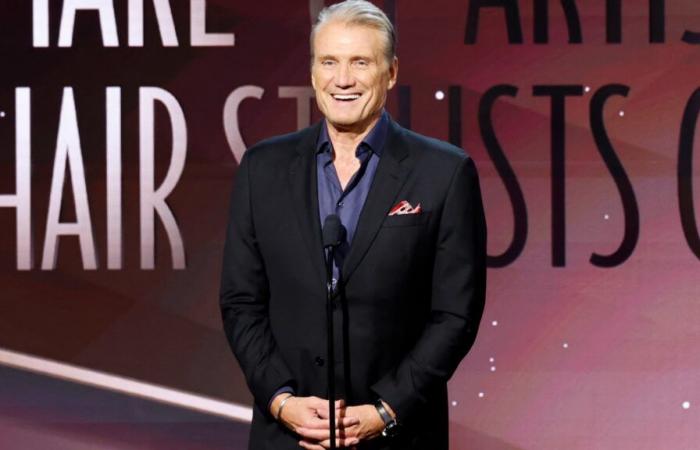 Dolph Lundgren, star di “Rocky IV”, in remissione dal cancro che gli darebbe solo “tre anni di vita”