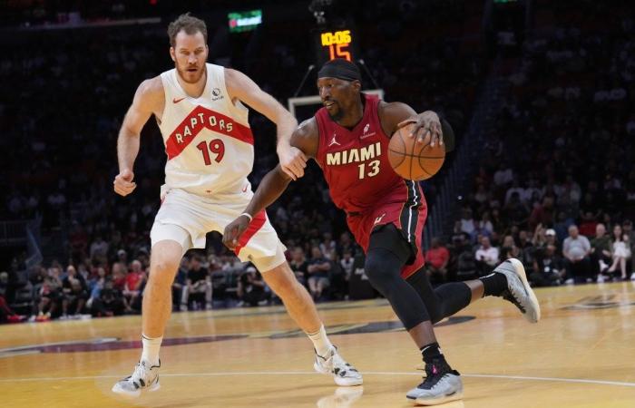 Un'analisi della partita Miami Heat-Toronto Raptors di venerdì sera