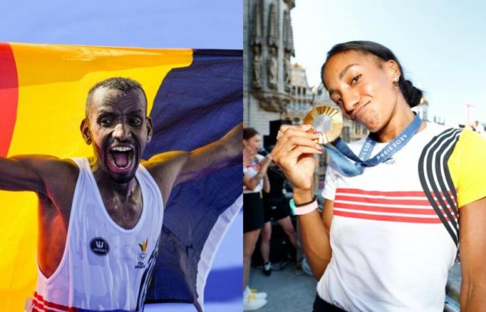 Bashir Abdi e Nafi Thiam, Golden Spikes 2024 senza sorprese