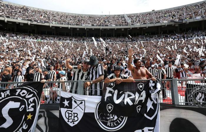 Con forza mentale, il Botafogo è campione della Libertadores dopo aver battuto l'Atlético-MG